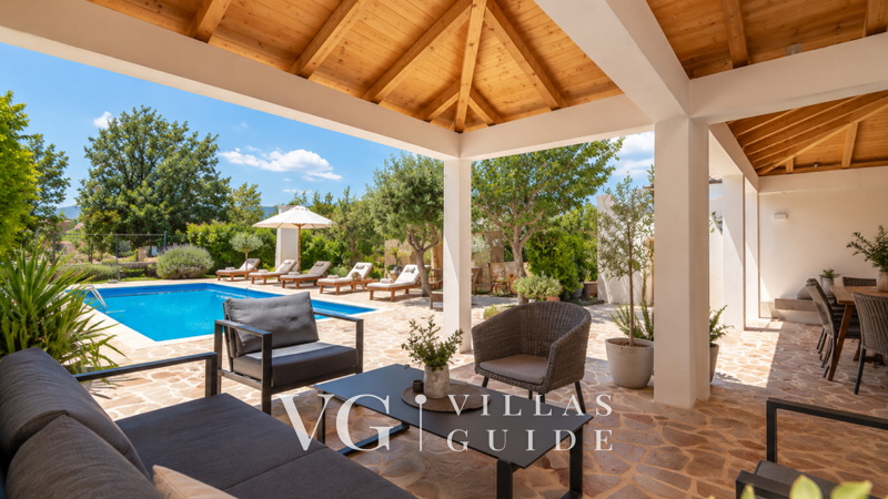 Villa Nikol Pool
