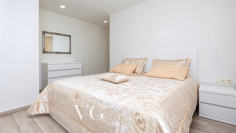 Villa Nikol Camera da letto