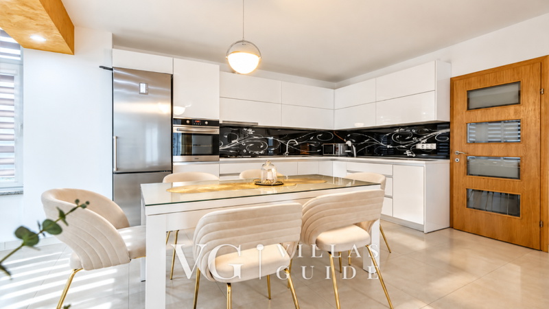 Villa Nikol Cucina