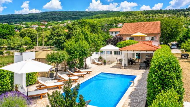 Ferienhaus Makarska - Donji Proložac