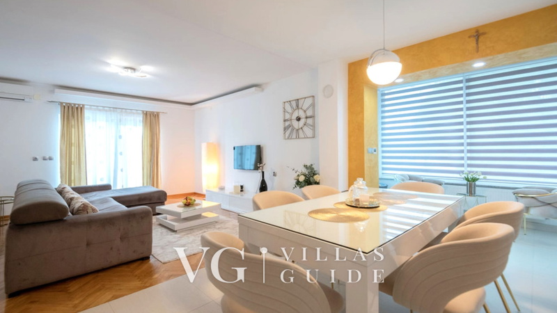 Villa Nikol Cucina