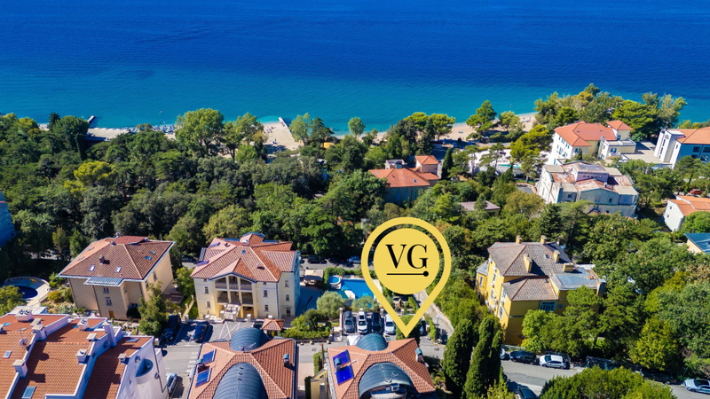 Apartman Villa Roža Crikvenica
