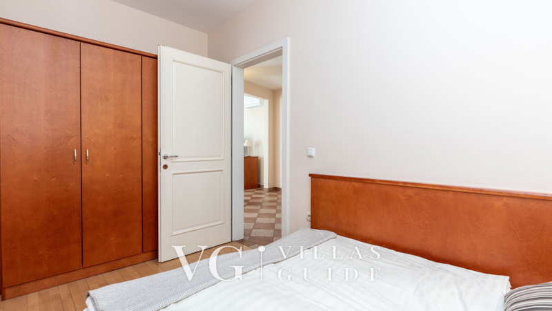 Apartman Villa Roža Crikvenica Spavaća soba