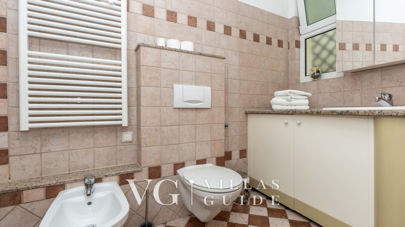 Apartman Villa Roža Crikvenica Kupaonica