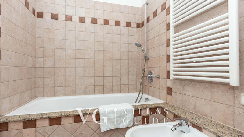 Apartman Villa Roža Crikvenica Kupaonica