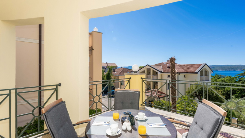 Apartman Villa Roža Crikvenica