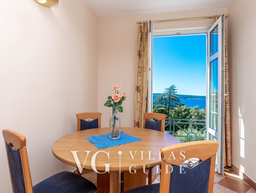 Apartman Villa Roža Crikvenica