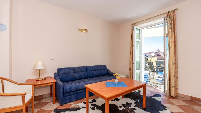 Apartman Villa Roža Crikvenica