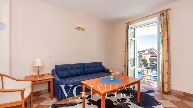 Apartman Villa Roža Crikvenica