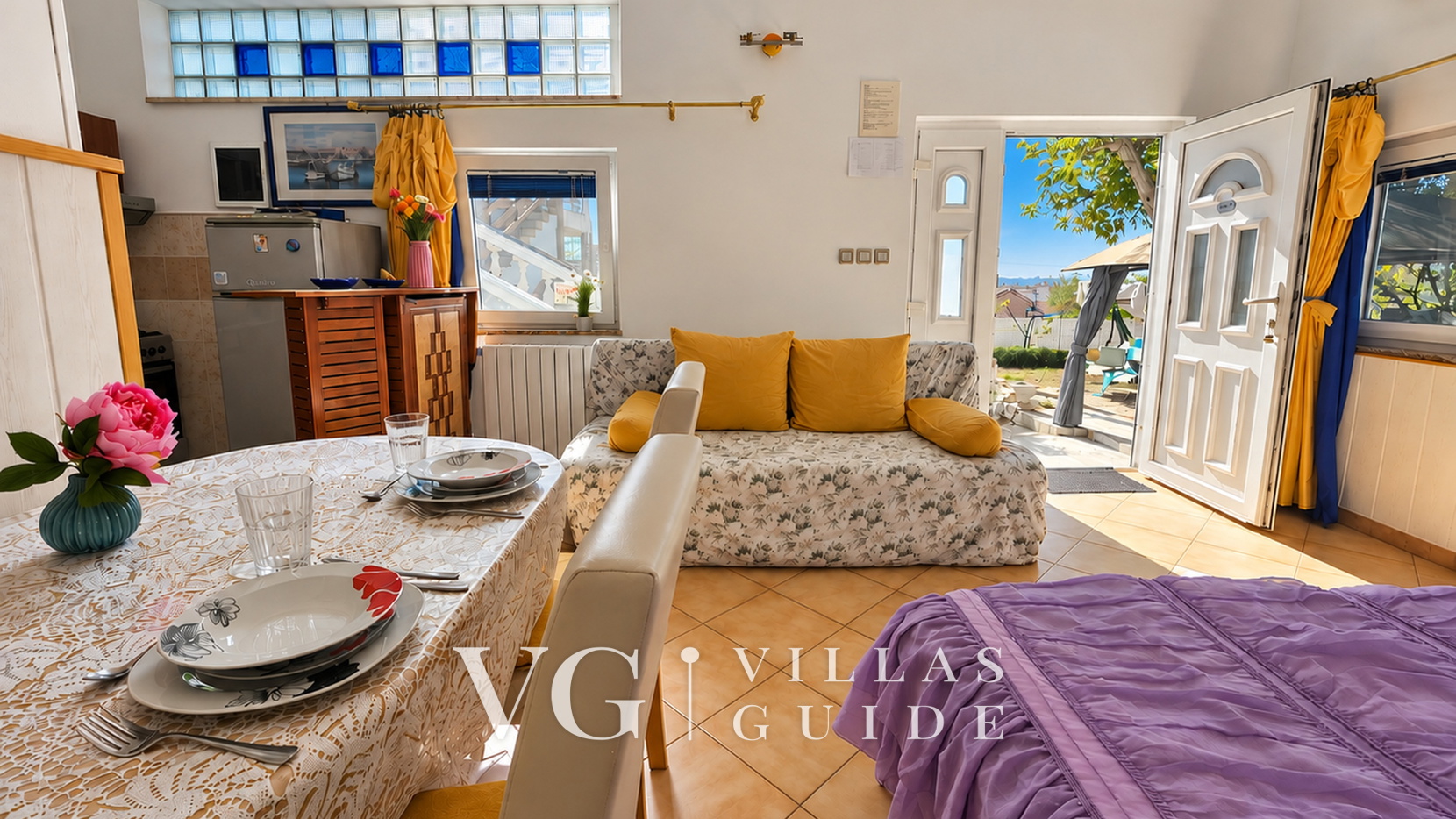 Studio Apartment Adrijano