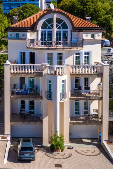 Apartman Villa Barbara Crikvenica