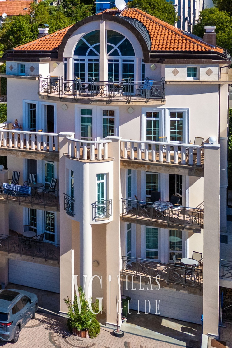 Apartman Villa Barbara Crikvenica