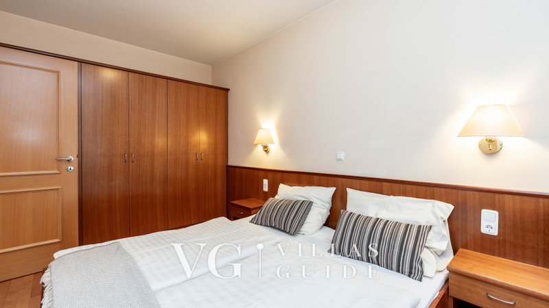 Apartman Villa Barbara Crikvenica Schlafzimmer