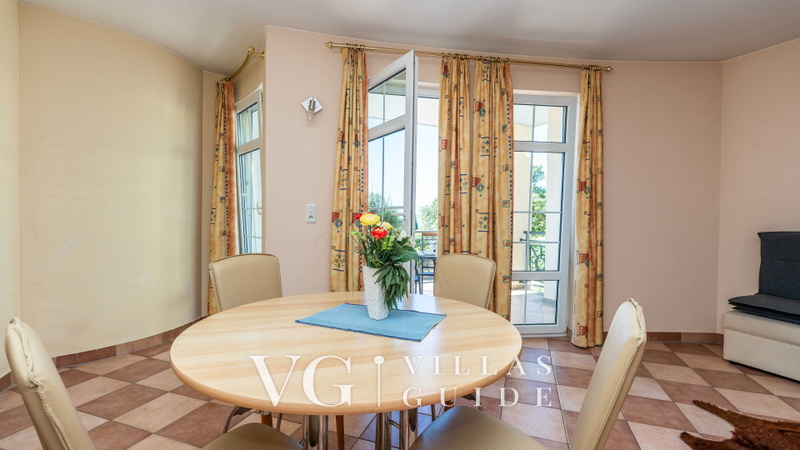 Apartman Villa Barbara Crikvenica Küche