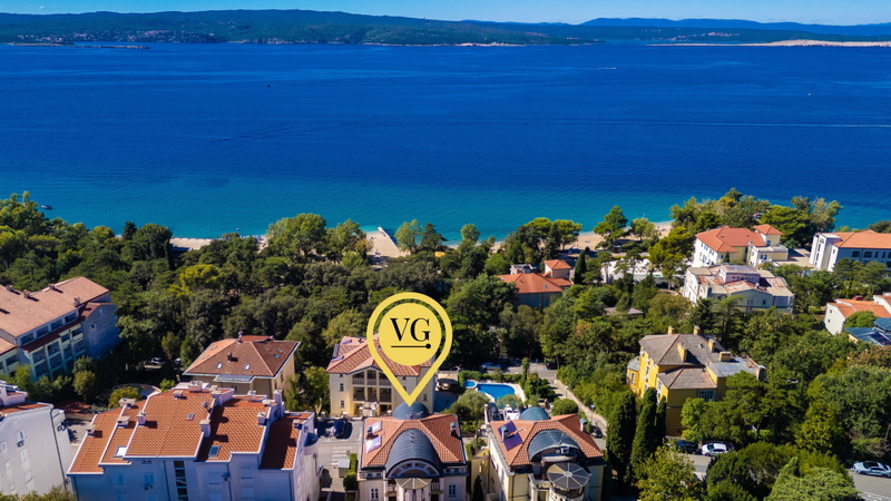 Apartman Villa Barbara Crikvenica