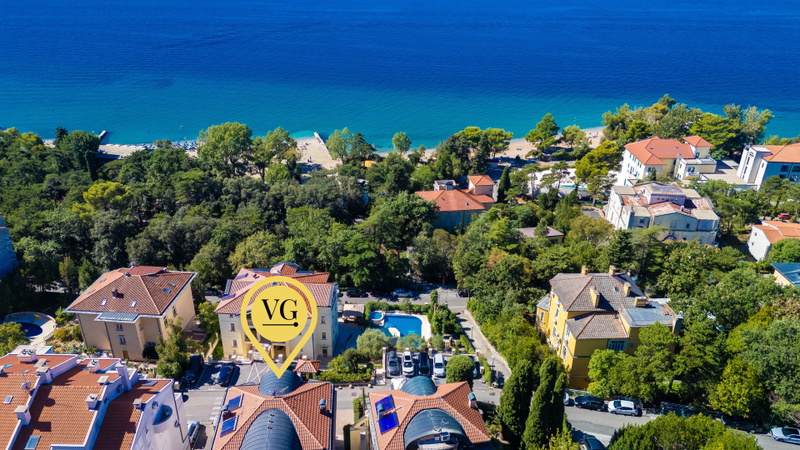 Apartman Villa Barbara Crikvenica