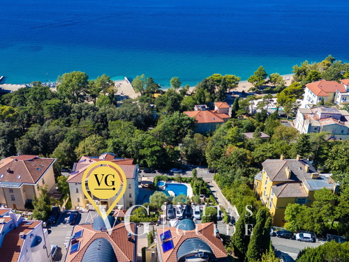 Apartman Villa Barbara Crikvenica