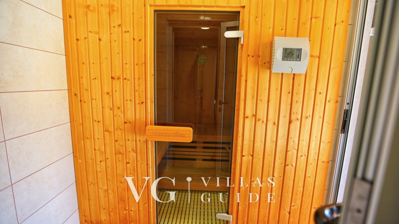 Holiday Home Nika-Wellness & Spa wellness