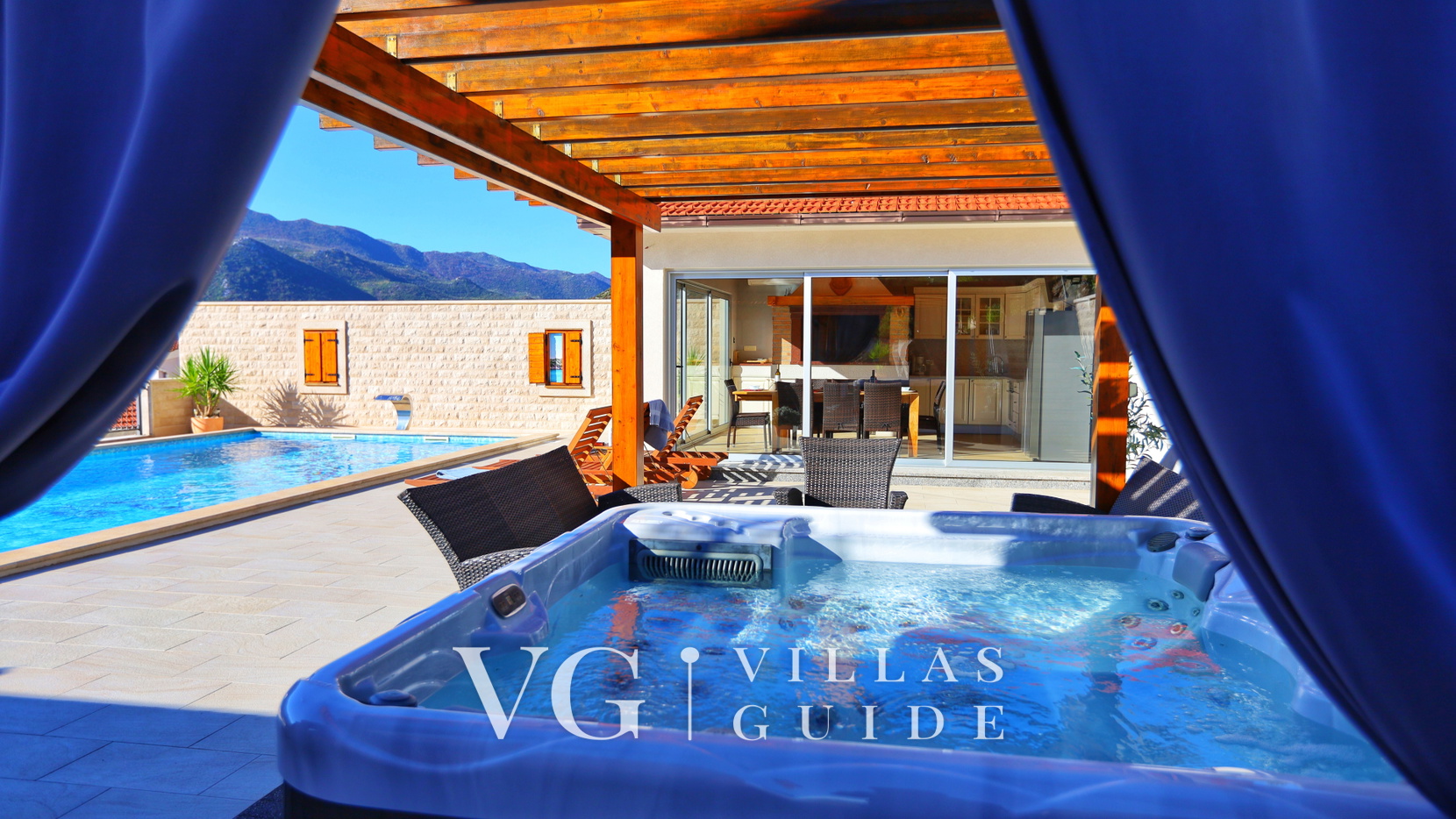 Holiday Home Nika-Wellness & Spa wellness