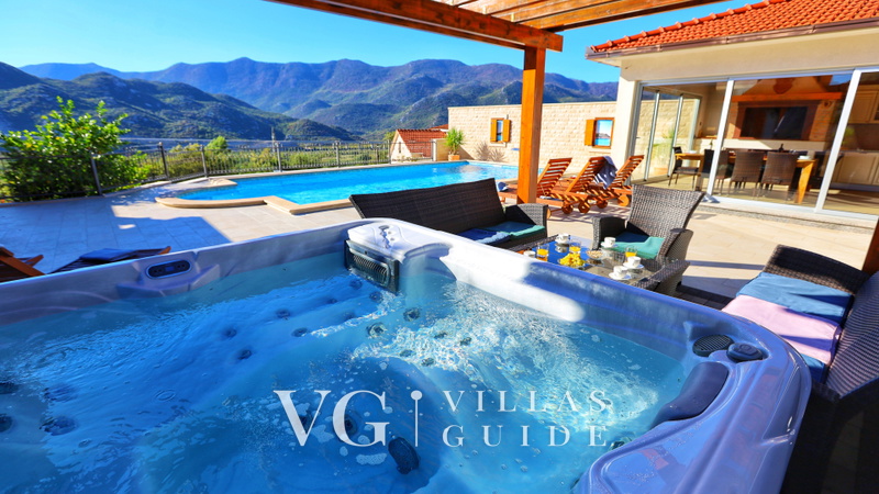 Holiday Home Nika-Wellness & Spa wellness