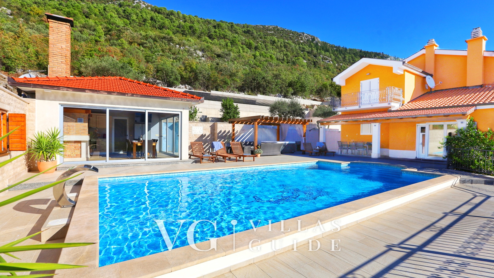 Holiday Home Nika-Wellness & Spa
