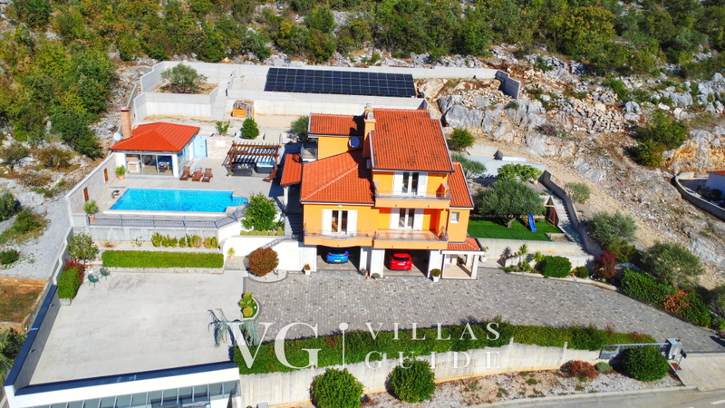 Holiday Home Nika-Wellness & Spa
