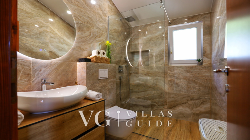 Holiday Home Nika-Wellness & Spa