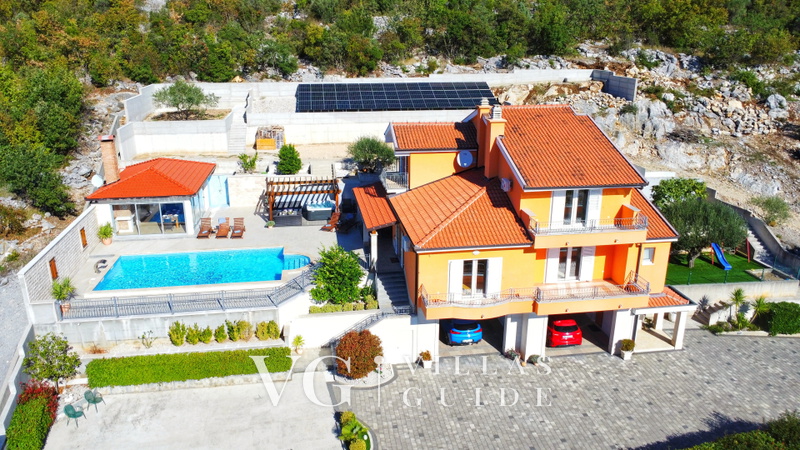 Holiday Home Nika-Wellness & Spa Dvorište i vanjski dio objekta