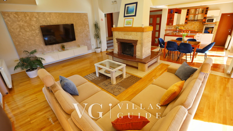 Holiday Home Nika-Wellness & Spa