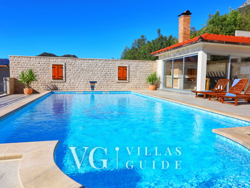 Holiday Home Nika-Wellness & Spa