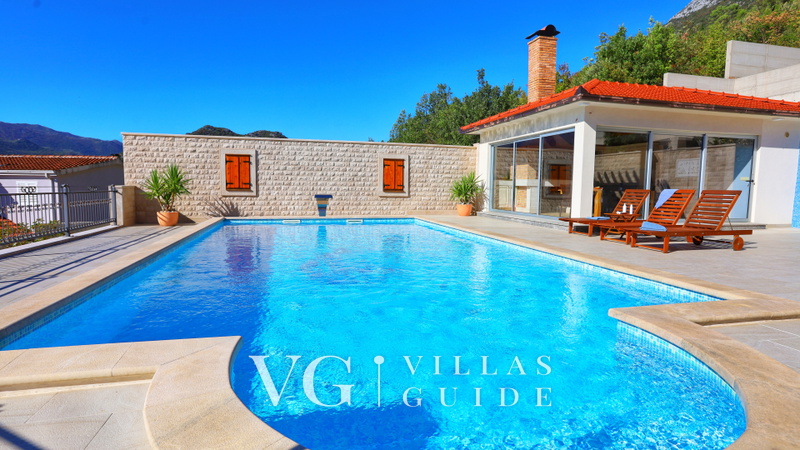 Holiday Home Nika-Wellness & Spa