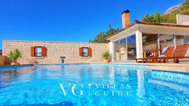 Holiday Home Nika-Wellness & Spa Bazen