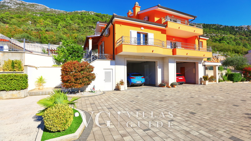 Holiday Home Nika-Wellness & Spa