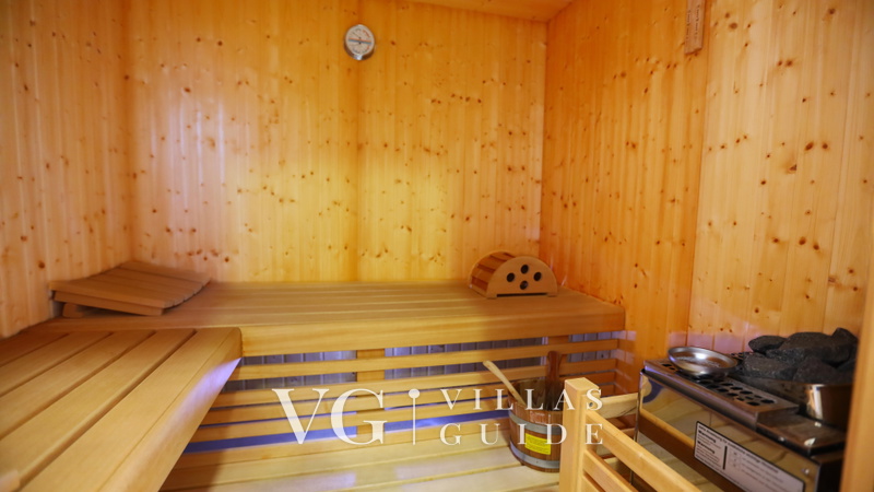 Holiday Home Nika-Wellness & Spa wellness