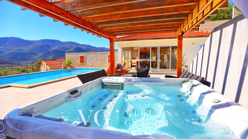 Holiday Home Nika-Wellness & Spa