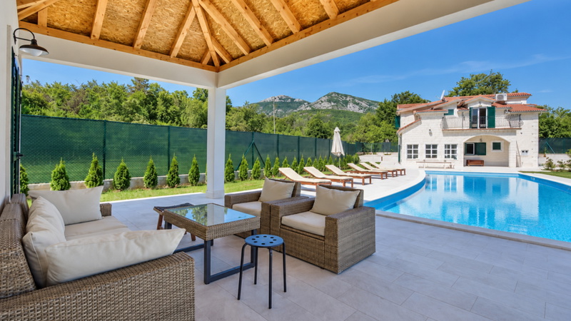 Villa Vinca