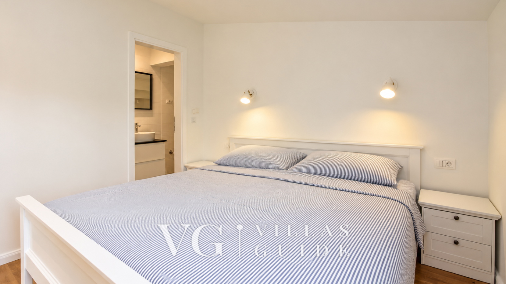 Villa Vinca Camera da letto