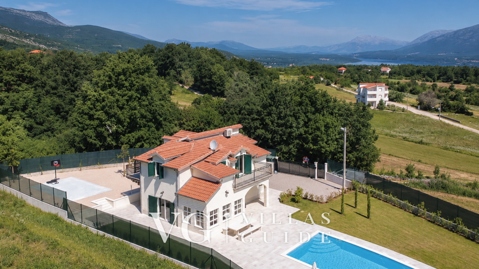 Villa Vinca