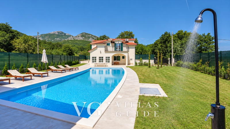 Villa Vinca