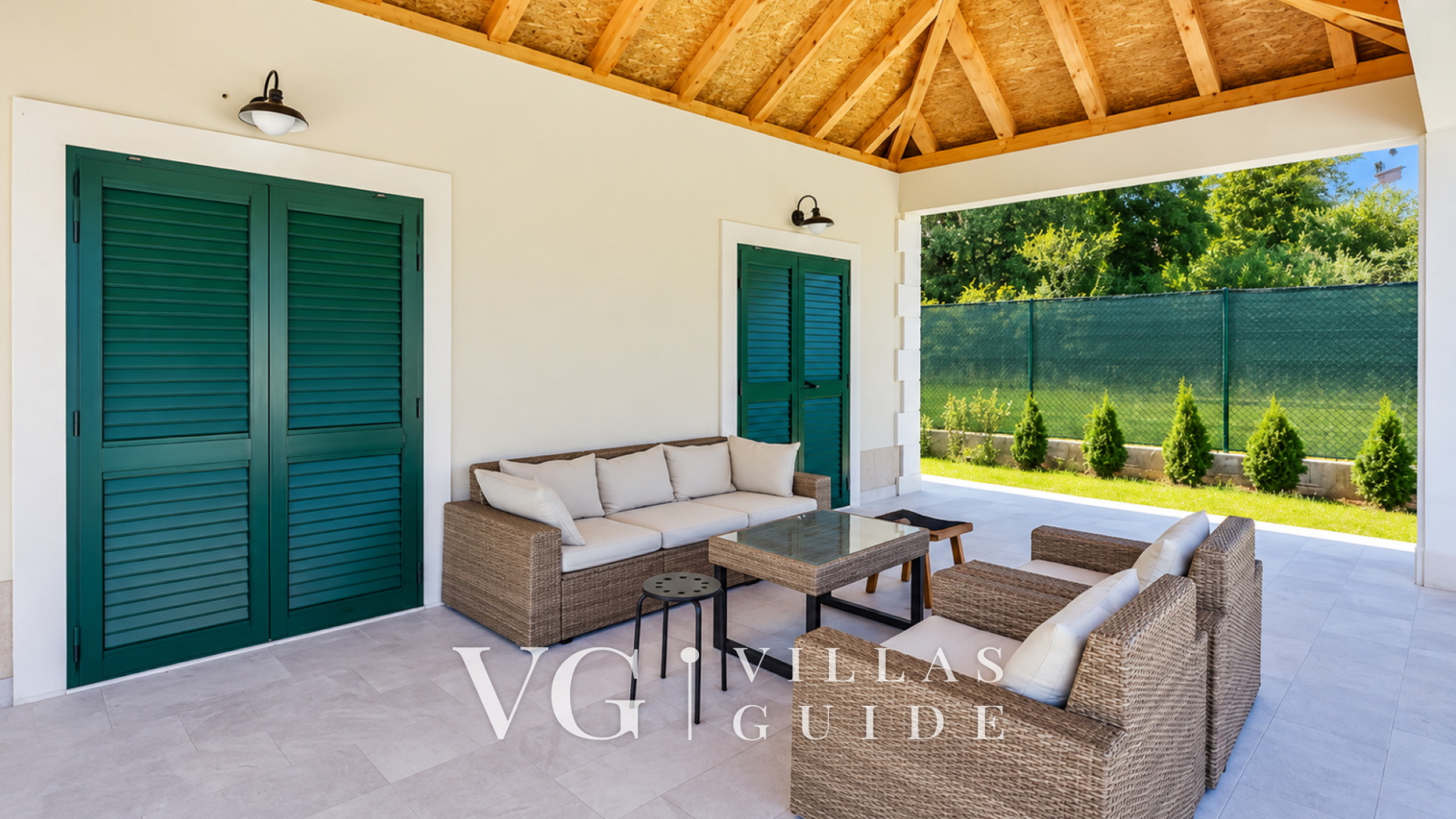Villa Vinca Piscina