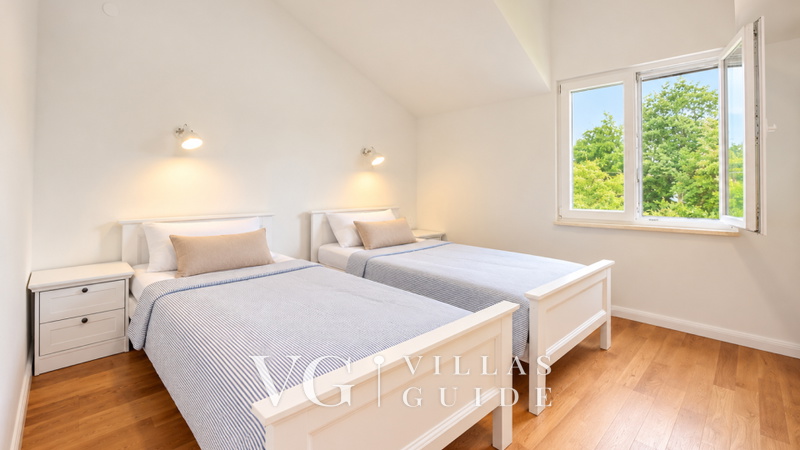 Villa Vinca Camera da letto
