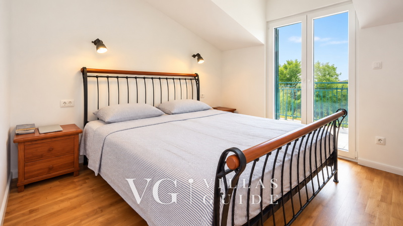 Villa Vinca Camera da letto