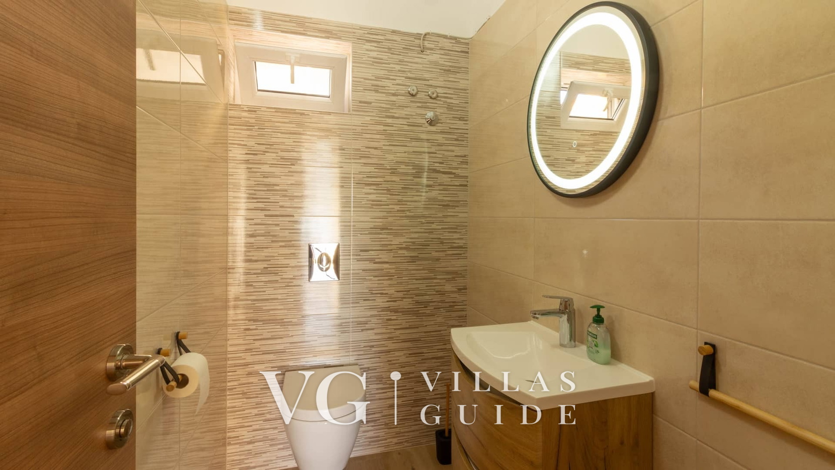 Villa Valter Gästetoilette