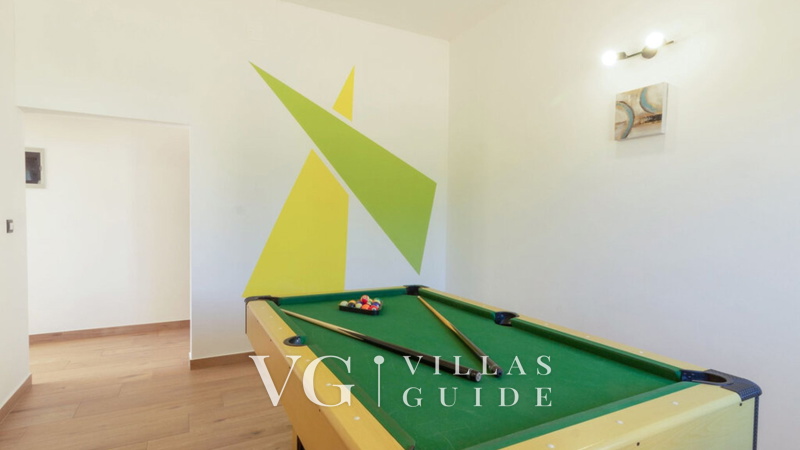 Villa Valter Zusatzinhalte