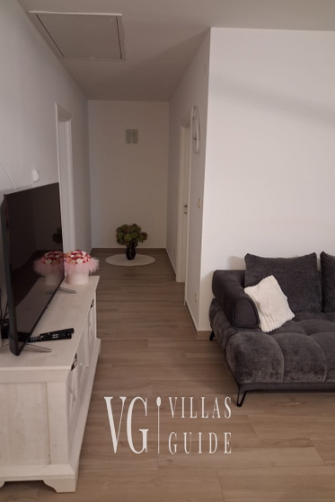 Apartman Kalac Krk Island Retreat 2 Wohnzimmer