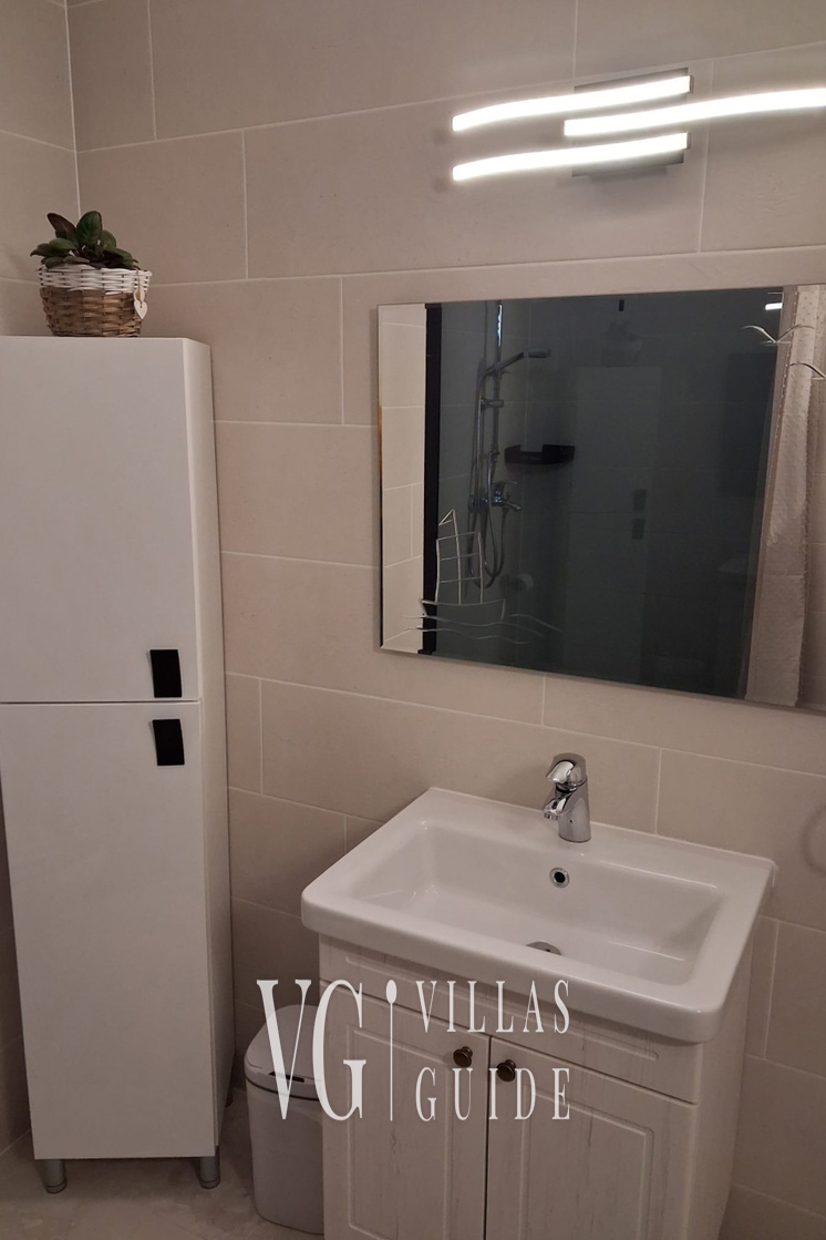 Apartman Kalac Krk Island Retreat 2 Badezimmer