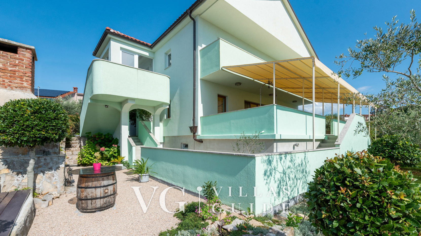 Apartman Kalac Krk Island Retreat 2