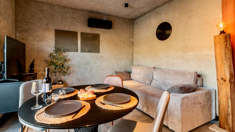 Villa Olive House