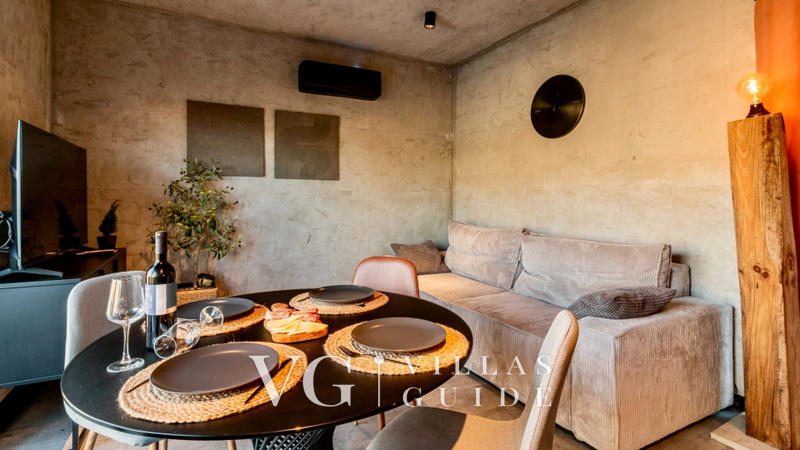 Villa Olive House Soggiorno
