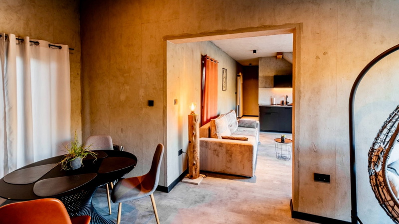 Villa Olive House